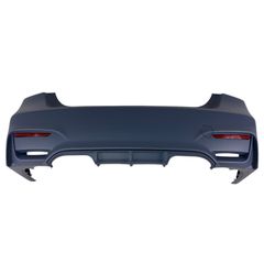 Πίσω προφυλακτήρας BMW F30 (2011+) - M3 χωρίς parktronic