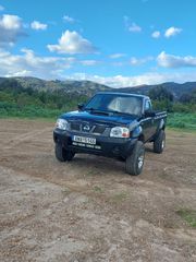 Nissan NP300 2008 D22