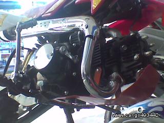 Lifan 2023 CROS 110 +ΑΝΤΑΛΑΚΤΙΚΑ-thumb-3
