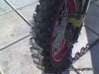 Lifan 2023 CROS 110 +ΑΝΤΑΛΑΚΤΙΚΑ-thumb-6
