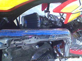 Lifan 2023 CROS 110 +ΑΝΤΑΛΑΚΤΙΚΑ-thumb-7