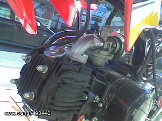 Lifan 2023 CROS 110 +ΑΝΤΑΛΑΚΤΙΚΑ-thumb-9