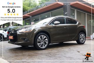 DS DS4 2015 1.2cc Βενζίνη 130hp SoChic (NAVI-CLIMA)
