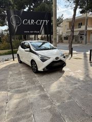 Toyota Aygo 2020 AB40 x play