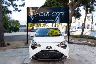 Toyota Aygo 2020 x play,ΚΥΡΙΑΚΕΣ ΑΝΟΙΧΤΑ