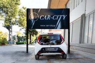 Toyota Aygo 2020 ΠΡΟΣΦΟΡΑ play,ΚΥΡΙΑΚΕΣ ΑΝΟΙΧΤΑ-thumb-1