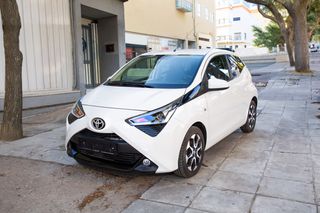 Toyota Aygo 2020 ΠΡΟΣΦΟΡΑ play,ΚΥΡΙΑΚΕΣ ΑΝΟΙΧΤΑ-thumb-3