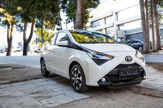 Toyota Aygo 2020 ΠΡΟΣΦΟΡΑ play,ΚΥΡΙΑΚΕΣ ΑΝΟΙΧΤΑ-thumb-4