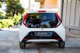 Toyota Aygo 2020 ΠΡΟΣΦΟΡΑ play,ΚΥΡΙΑΚΕΣ ΑΝΟΙΧΤΑ-thumb-7