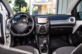 Toyota Aygo 2020 ΠΡΟΣΦΟΡΑ play,ΚΥΡΙΑΚΕΣ ΑΝΟΙΧΤΑ-thumb-8