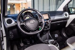 Toyota Aygo 2020 ΠΡΟΣΦΟΡΑ play,ΚΥΡΙΑΚΕΣ ΑΝΟΙΧΤΑ-thumb-9