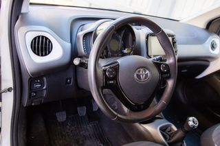Toyota Aygo 2020 ΠΡΟΣΦΟΡΑ play,ΚΥΡΙΑΚΕΣ ΑΝΟΙΧΤΑ-thumb-10