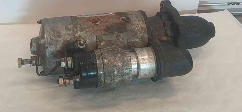 Starter Cat 3208