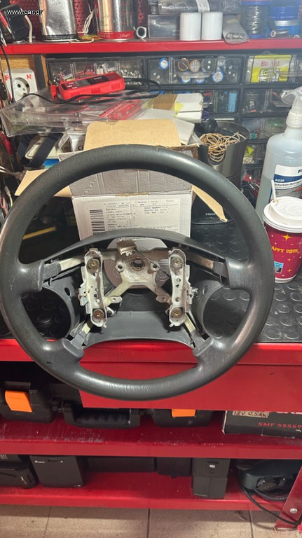 Τιμόνι από Corolla