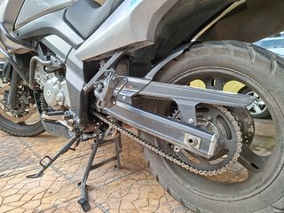 Suzuki V-Strom 650 2008-thumb-2