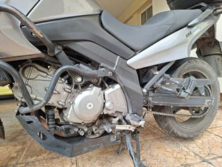 Suzuki V-Strom 650 2008-thumb-3