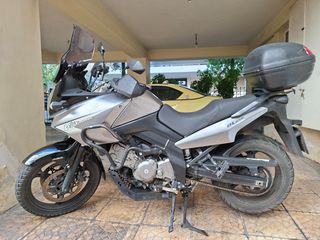 Suzuki V-Strom 650 2008-thumb-4