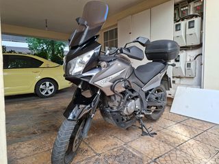 Suzuki V-Strom 650 2008-thumb-5