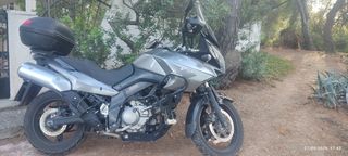 Suzuki V-Strom 650 2008-thumb-8