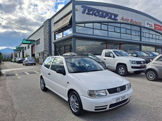Volkswagen Polo 1999 1000cc 101ps Υδραυλικό A/c..!!