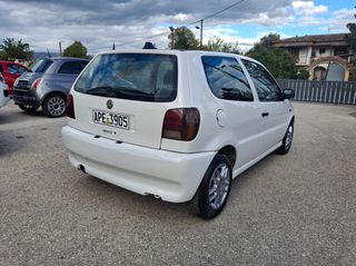Volkswagen Polo 1999 1000cc 101ps Υδραυλικό A/c..!!-thumb-3