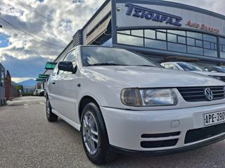 Volkswagen Polo 1999 1000cc 101ps Υδραυλικό A/c..!!-thumb-4