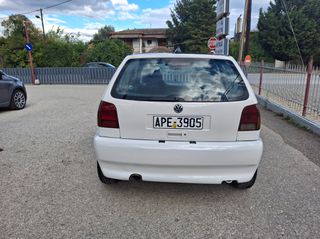 Volkswagen Polo 1999 1000cc 101ps Υδραυλικό A/c..!!-thumb-5