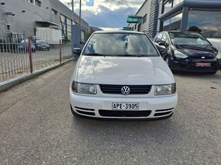 Volkswagen Polo 1999 1000cc 101ps Υδραυλικό A/c..!!-thumb-8