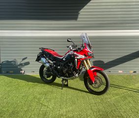 Honda CRF 1000 2017 AFRICA TWIN DCT