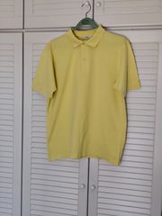 Admiral polo μπλουζάκι medium, σαν καινούργιο, κίτρινο