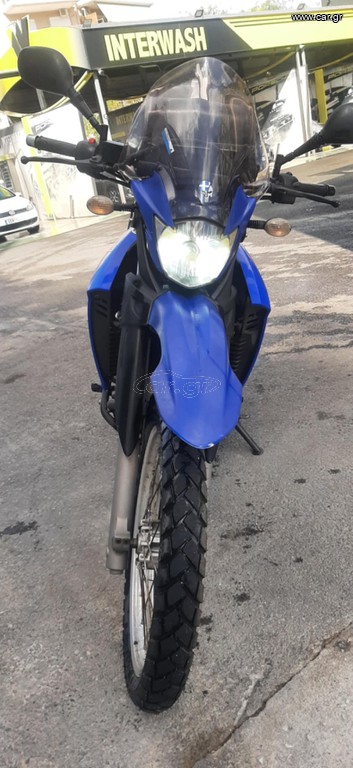Yamaha XT 660R 2008