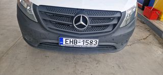 Κλούβα Mercedes-Benz 2016 vito
