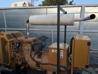 Πωλείται Γεννήτρια Πετρελαίου OLYMPIAN GE75
