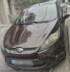 Ford Fiesta 2010 FIESTA
