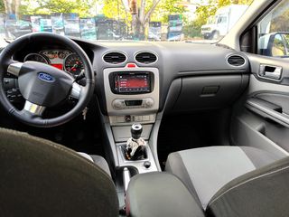 Ford Focus 2008 SPORT 1.6 TI-VCT 5θυρο-thumb-9