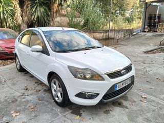 Ford Focus 2008 SPORT 1.6 TI-VCT 5θυρο-thumb-1