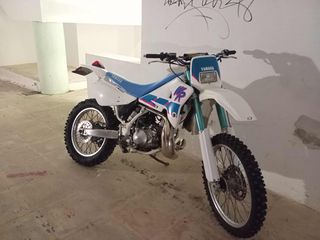 Yamaha WR 1992 dt-wr 200 3xp