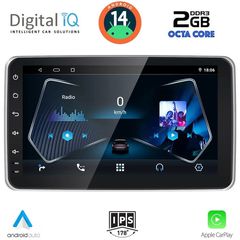 DIGITAL IQ RTF 5936_CPA (10.1" 1DIN) MULTIMEDIA TABLET