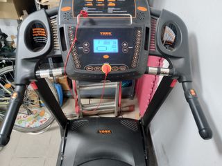 Ηλεκτρικός διάδρομος γυμναστικής