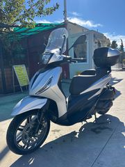 Piaggio Beverly 300i 2024 BEVERLY 300 S