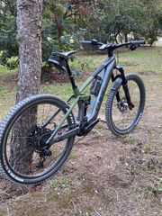 Downhill - Enduro - Trail Cube 2024 CUBE STEREO HYBRID HPC 140TM