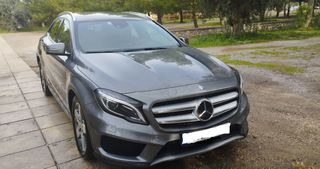 Mercedes-Benz GLA 220 2015 AMG LINE D URBAN 4MATIC 7G-DCT
