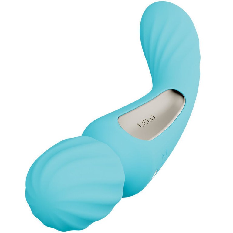 Lelo Switch Wand Massager Aqua App Controlled