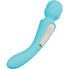 Lelo Switch Wand Massager Aqua App Controlled-thumb-3