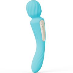 Lelo Switch Wand Massager Aqua App Controlled-thumb-2