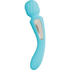 Lelo Switch Wand Massager Aqua App Controlled-thumb-1