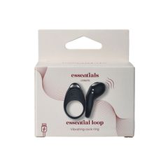 Virgite Loop Rechargeable Vibrating Cock Ring-thumb-2