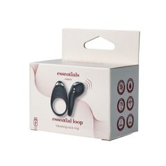 Virgite Loop Rechargeable Vibrating Cock Ring-thumb-4