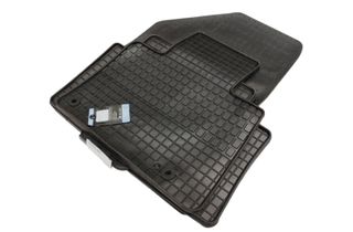 Λαστιχένια πατάκια για CITROEN C5 II (2008-2017) - 4τμχ.