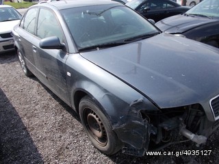 Audi A4 2002 1.8 TURBO QUATTRO-thumb-1